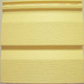 Сайдинг Ю-Пласт Корабельный брус